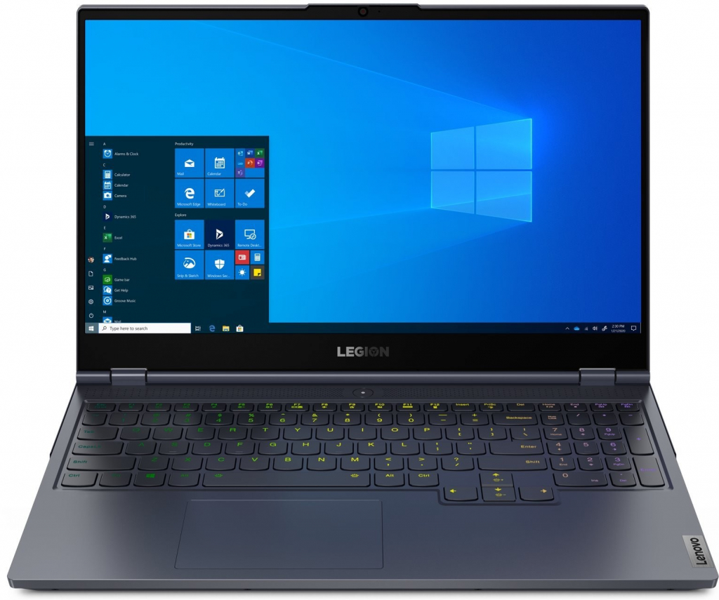Lenovo Legion 7 nuotrauka