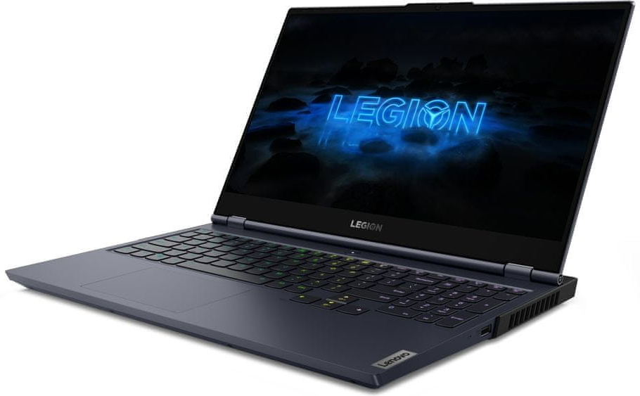 Lenovo Legion 7 nuotrauka