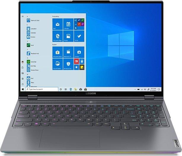 Lenovo Legion 7 nuotrauka