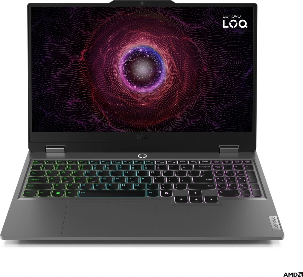 Lenovo LOQ 15ARP9 nuotrauka