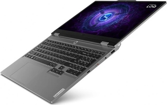 Lenovo LOQ 15IAX9 nuotrauka