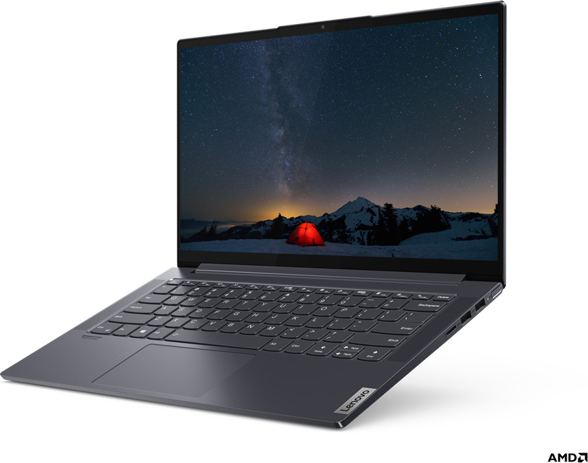 Lenovo Yoga Slim 7 14 nuotrauka