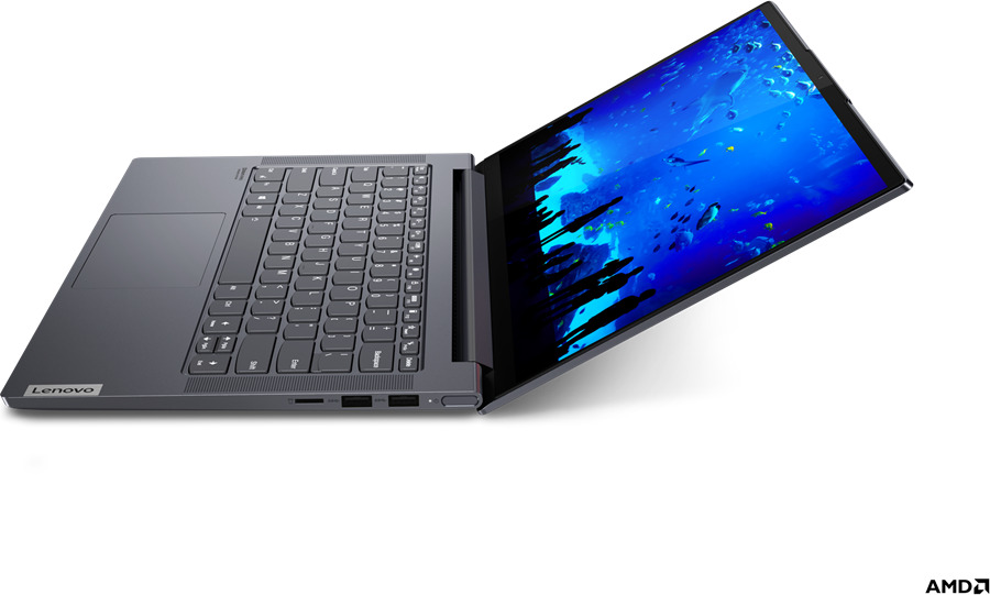 Lenovo Yoga Slim 7 14 nuotrauka