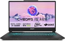 MSI Cyborg 15 nuotrauka