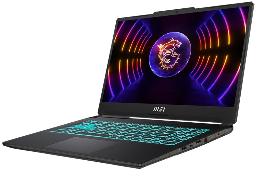 MSI Cyborg 15 nuotrauka