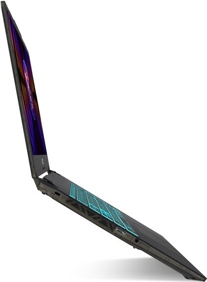 MSI Cyborg 15 nuotrauka