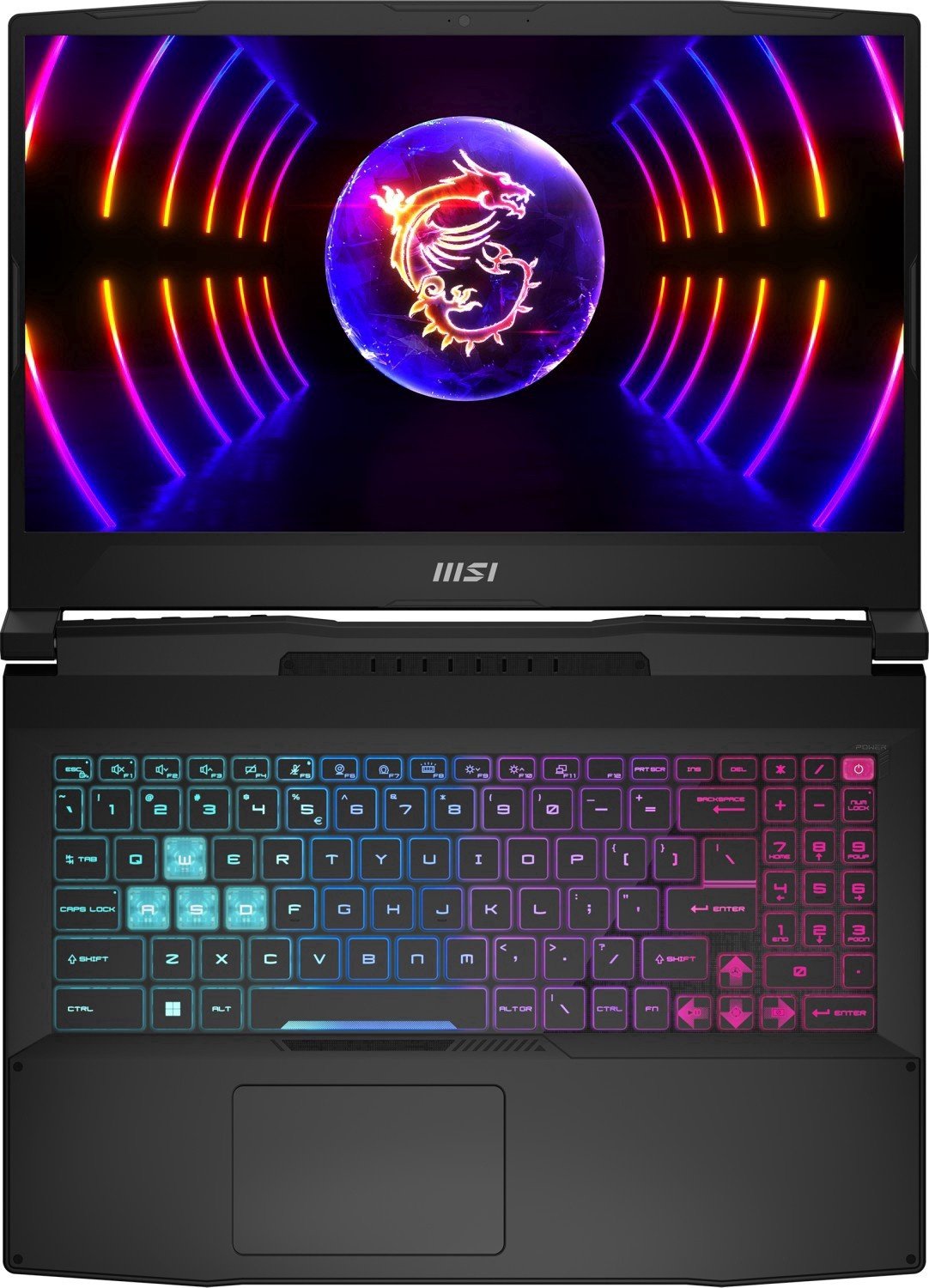MSI Katana 15 B13V nuotrauka
