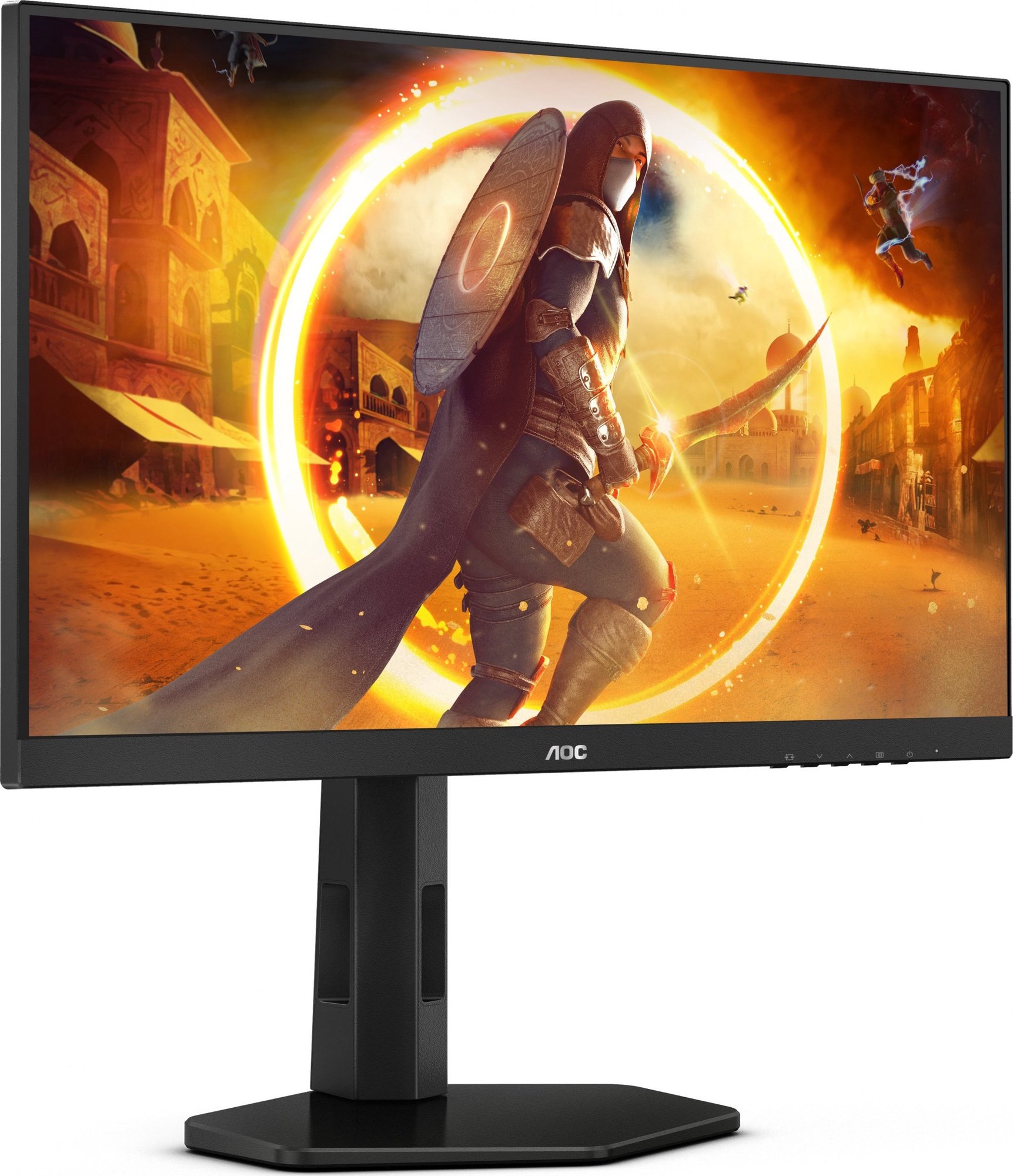 AOC 24G4XE nuotrauka