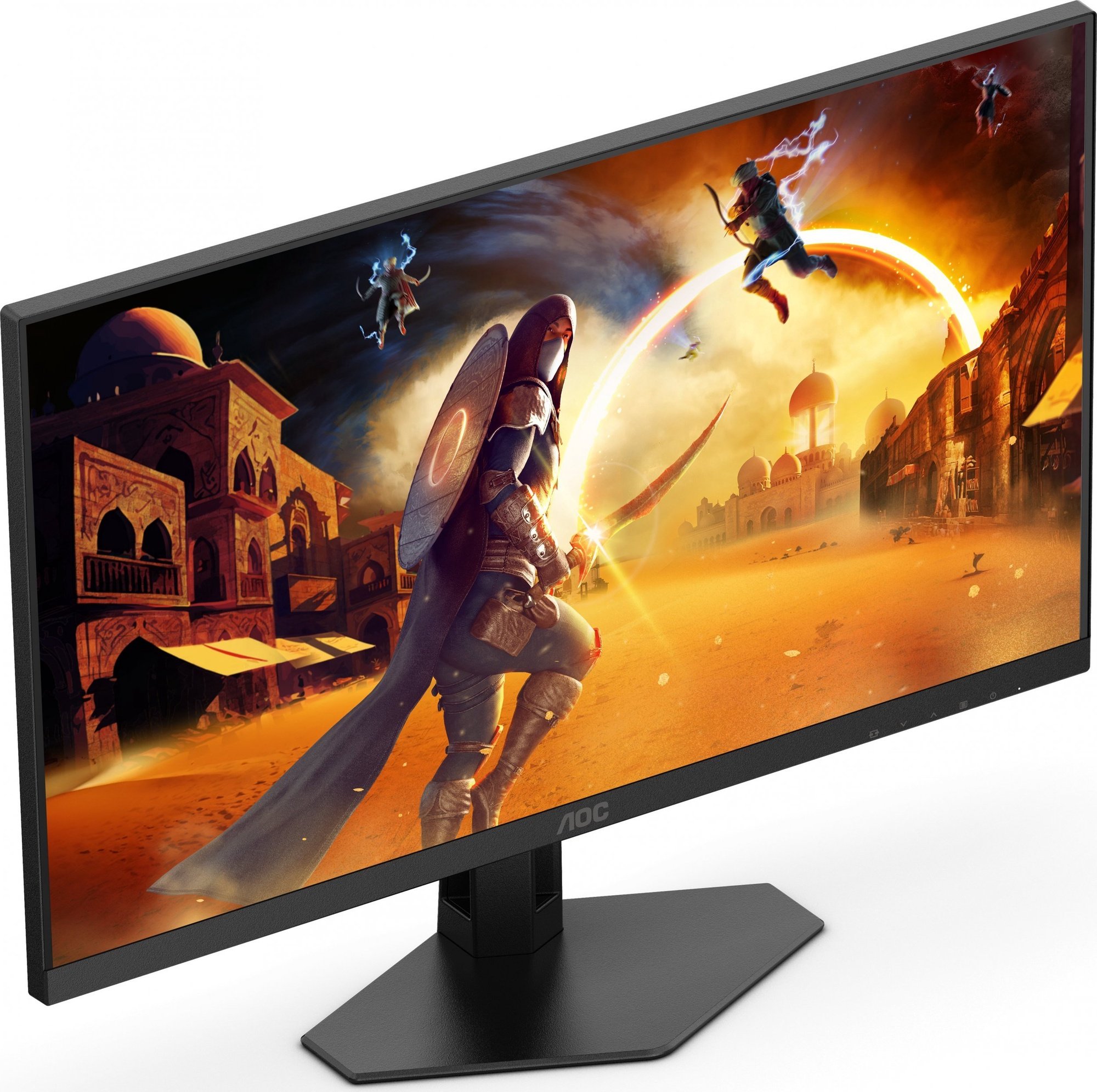 AOC 27G4XE nuotrauka