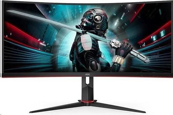 AOC C32G2ZE nuotrauka