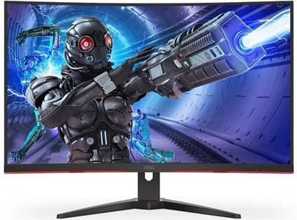 AOC C32G2ZE nuotrauka