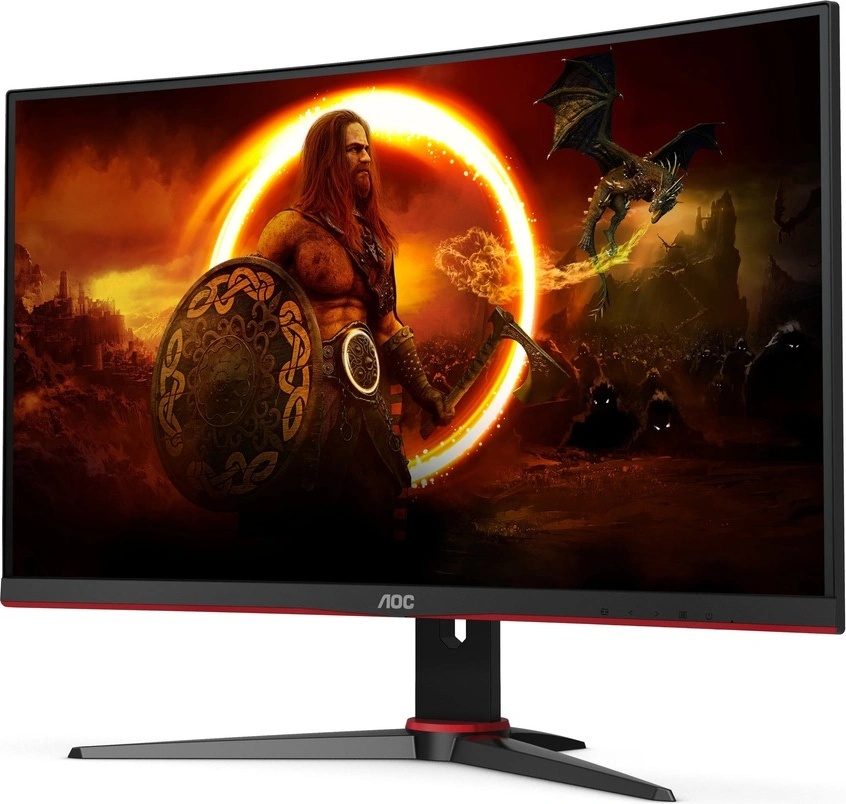 AOC C32G2ZE nuotrauka