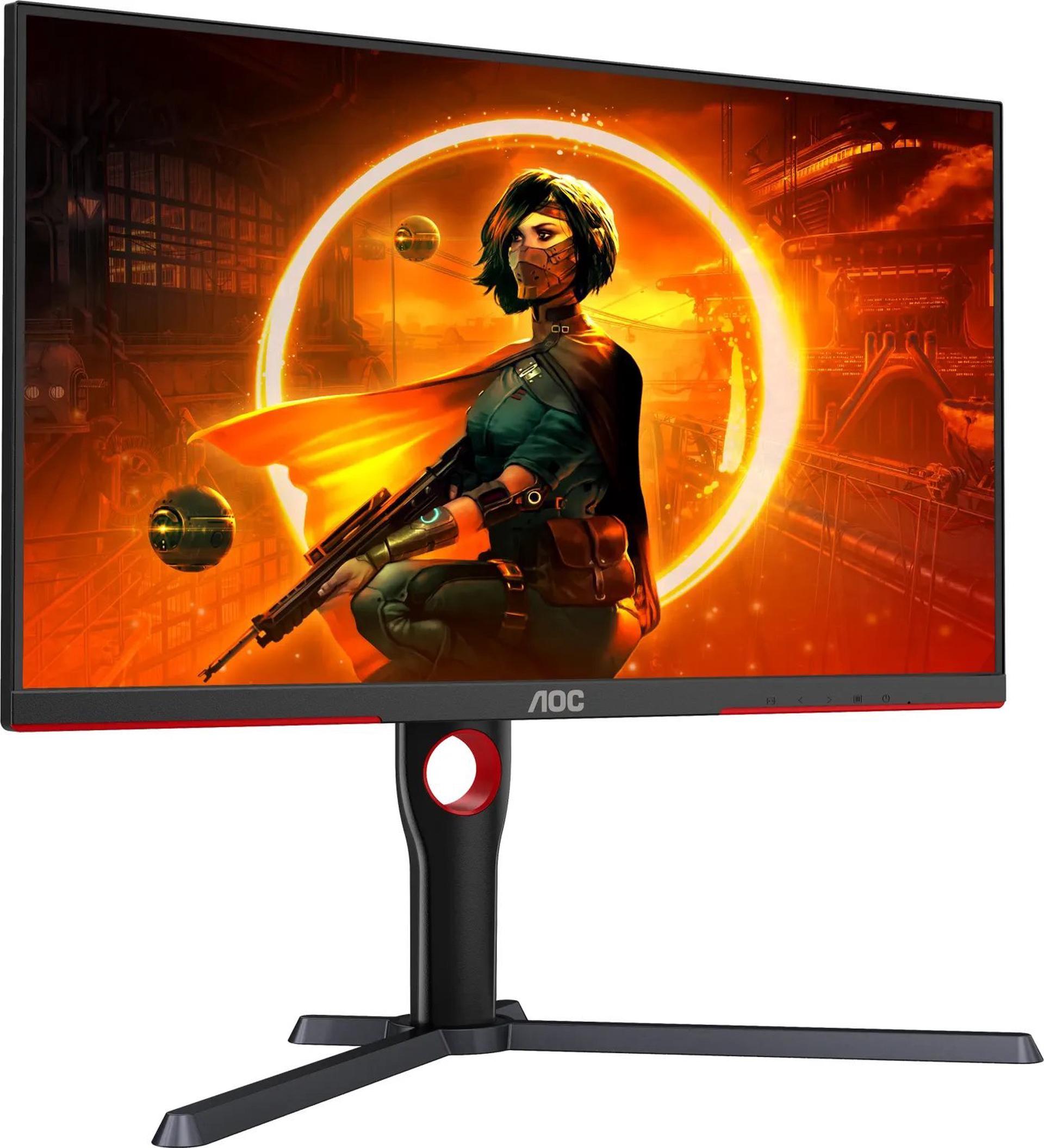 AOC Q27G3XMN nuotrauka