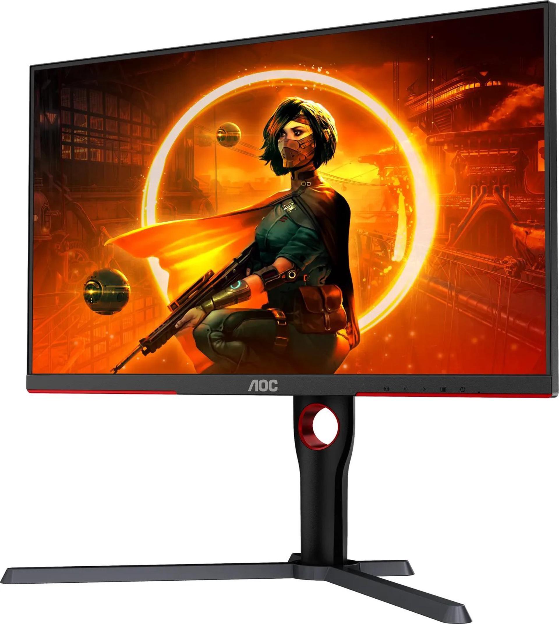 AOC Q27G3XMN nuotrauka