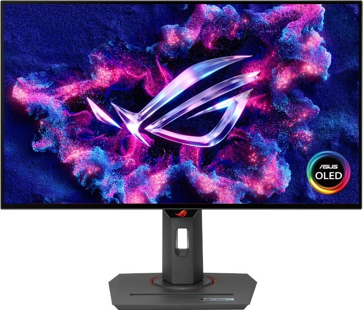 Asus ROG Strix XG27AQDMG nuotrauka