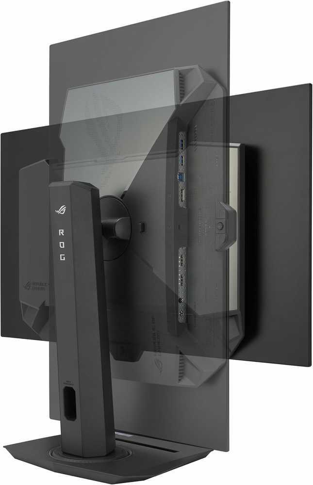 Asus ROG Strix XG27AQDMG nuotrauka