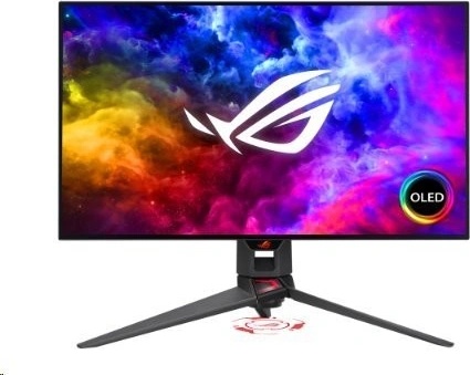 Asus ROG Swift OLED PG27AQDP nuotrauka
