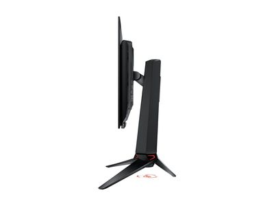 Asus ROG Swift OLED PG27AQDP nuotrauka