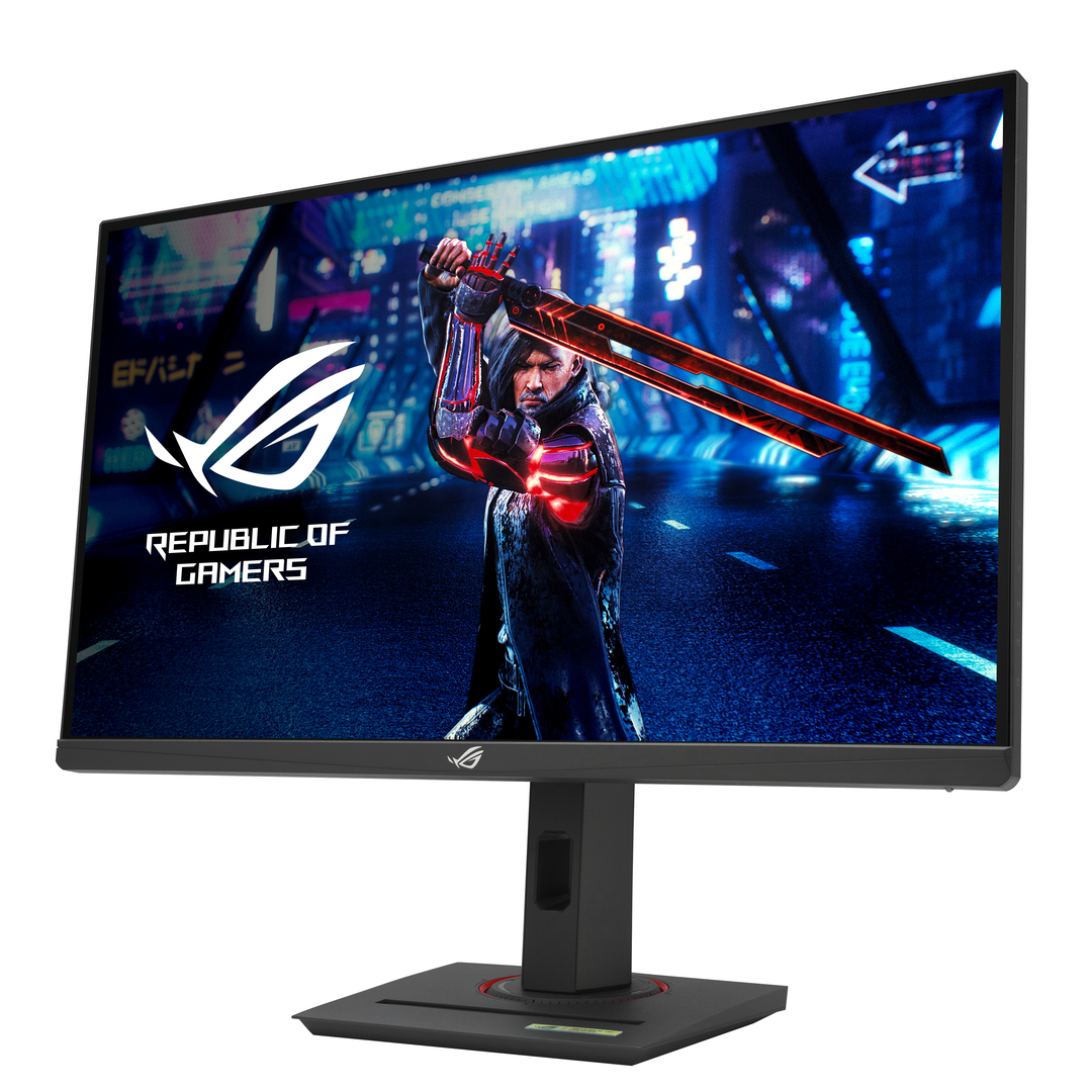 Asus XG27ACS nuotrauka