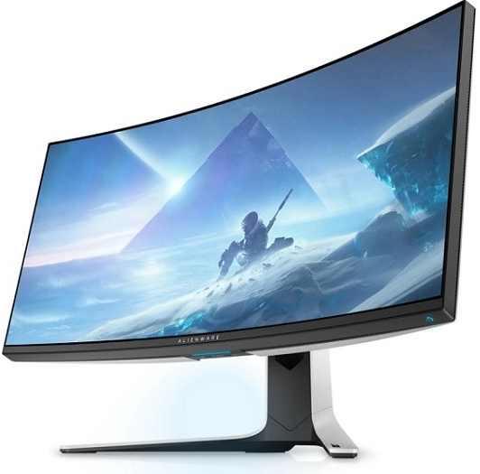 Dell Alienware AW3423DWF nuotrauka
