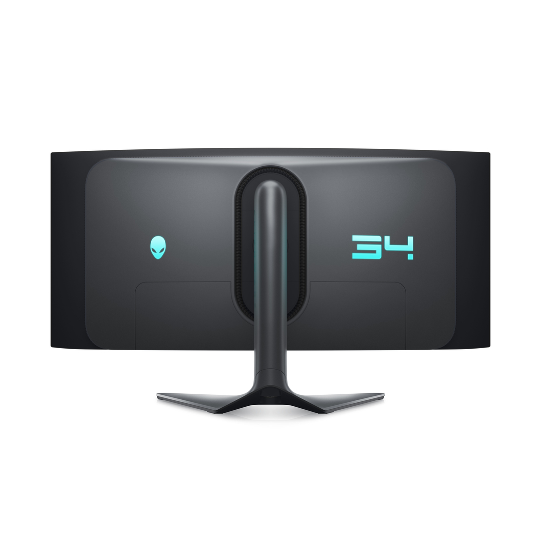 Dell Alienware AW3423DWF nuotrauka