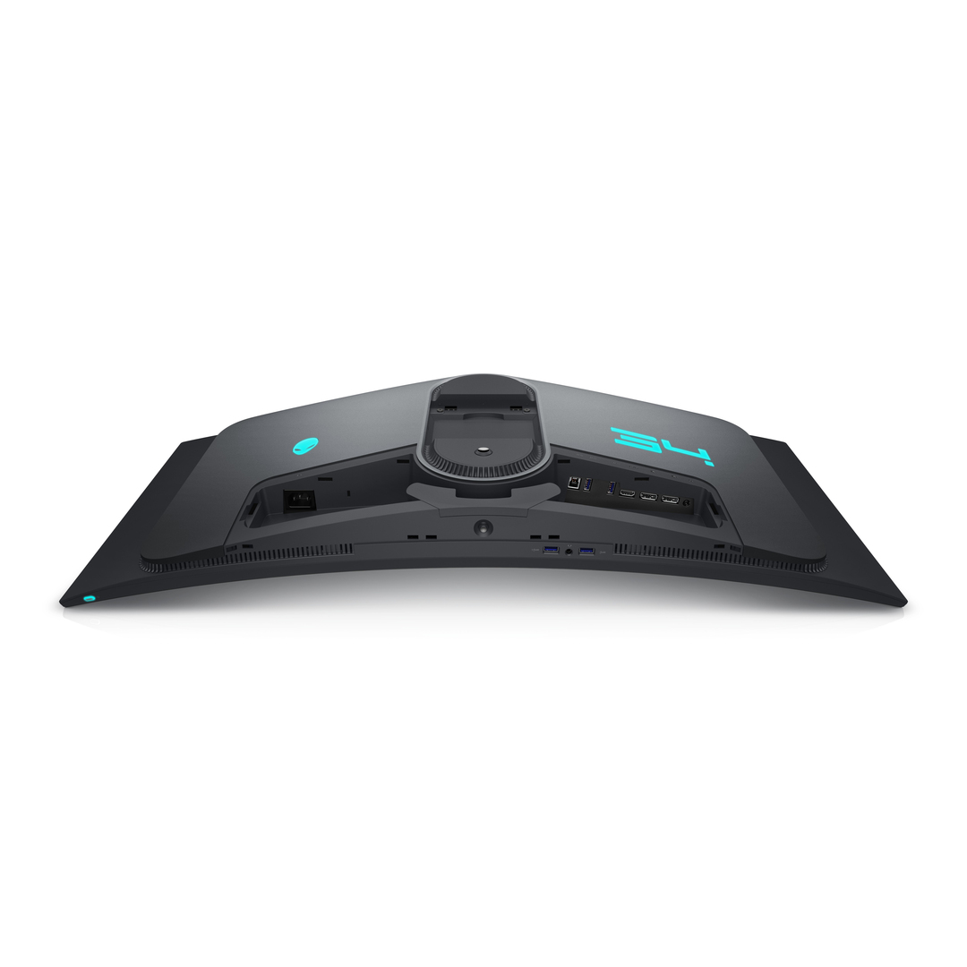 Dell Alienware AW3423DWF nuotrauka