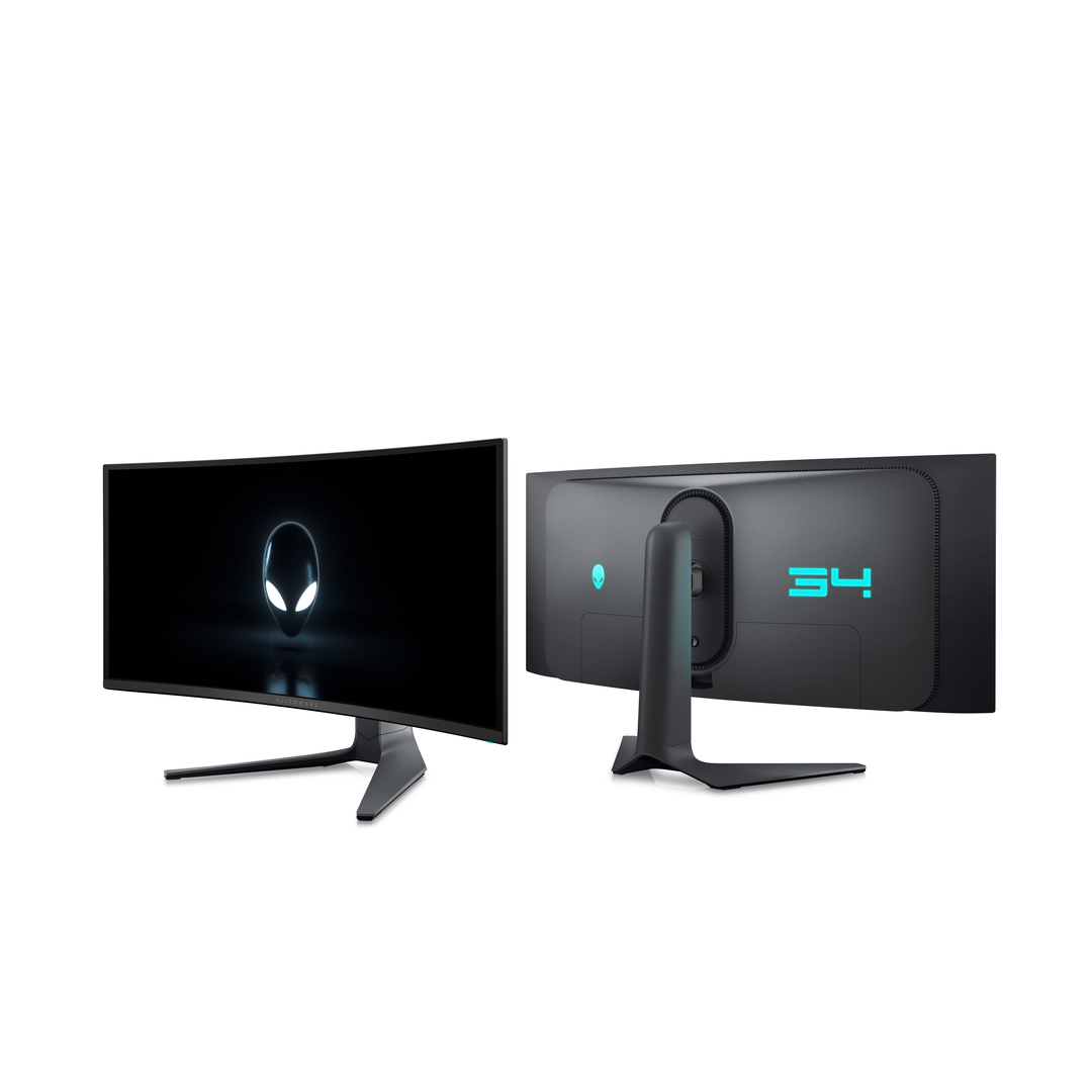Dell Alienware AW3423DWF nuotrauka