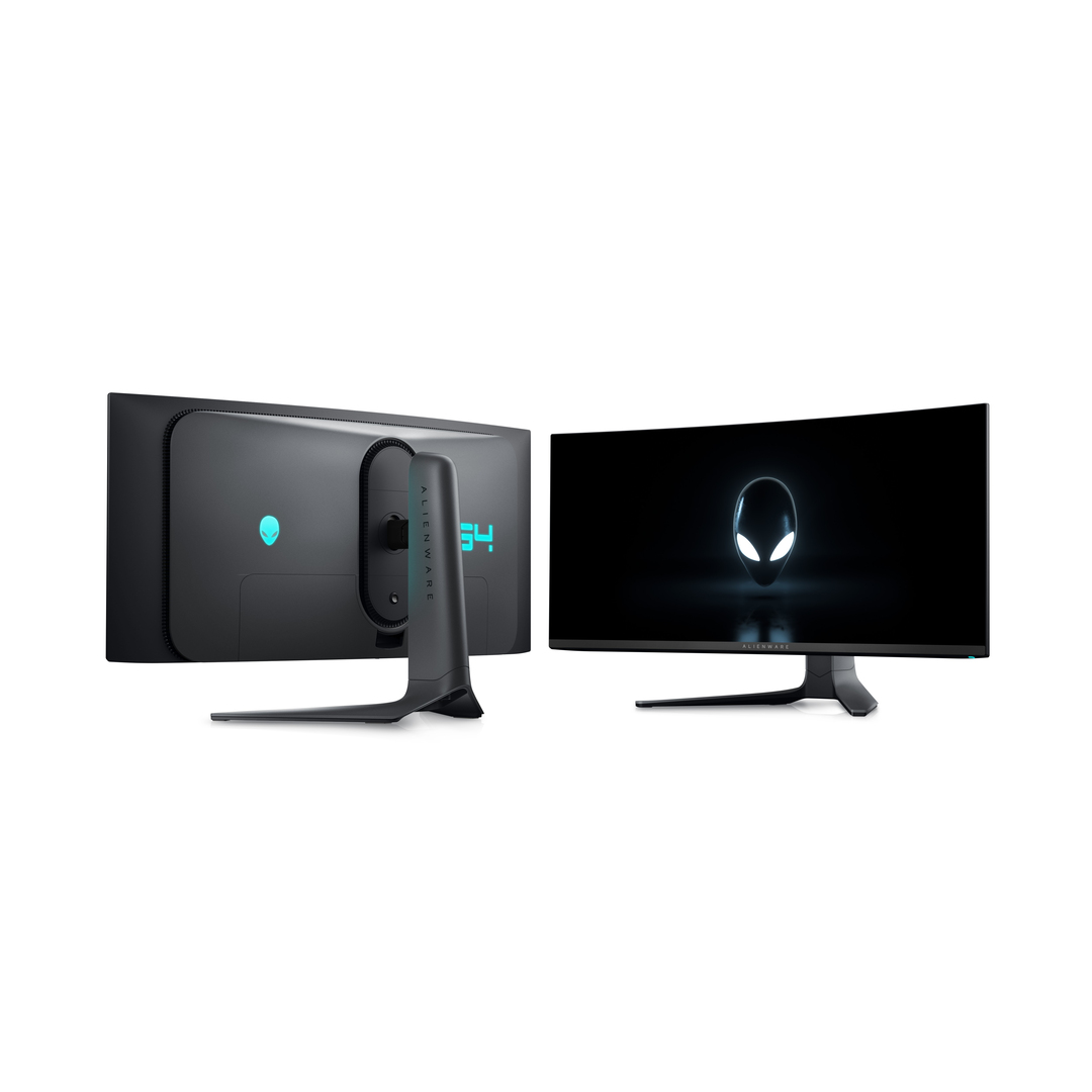 Dell Alienware AW3423DWF nuotrauka