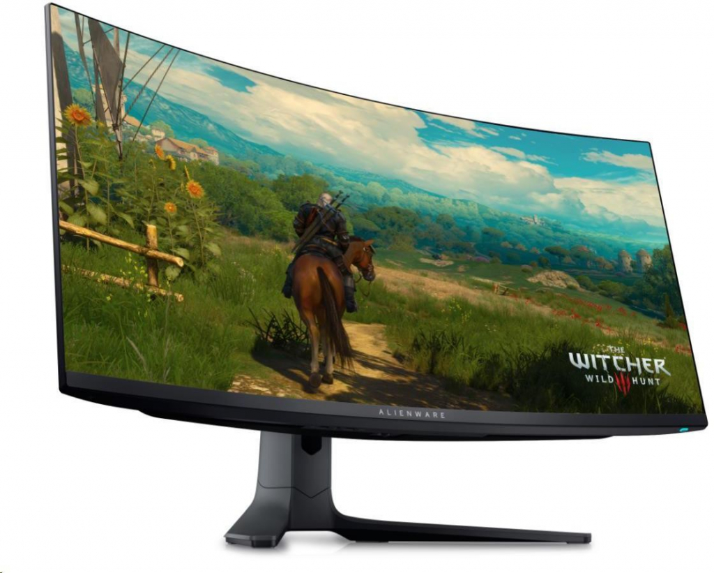 Dell Alienware AW3423DWF nuotrauka