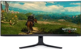 Dell Alienware AW3423DWF nuotrauka