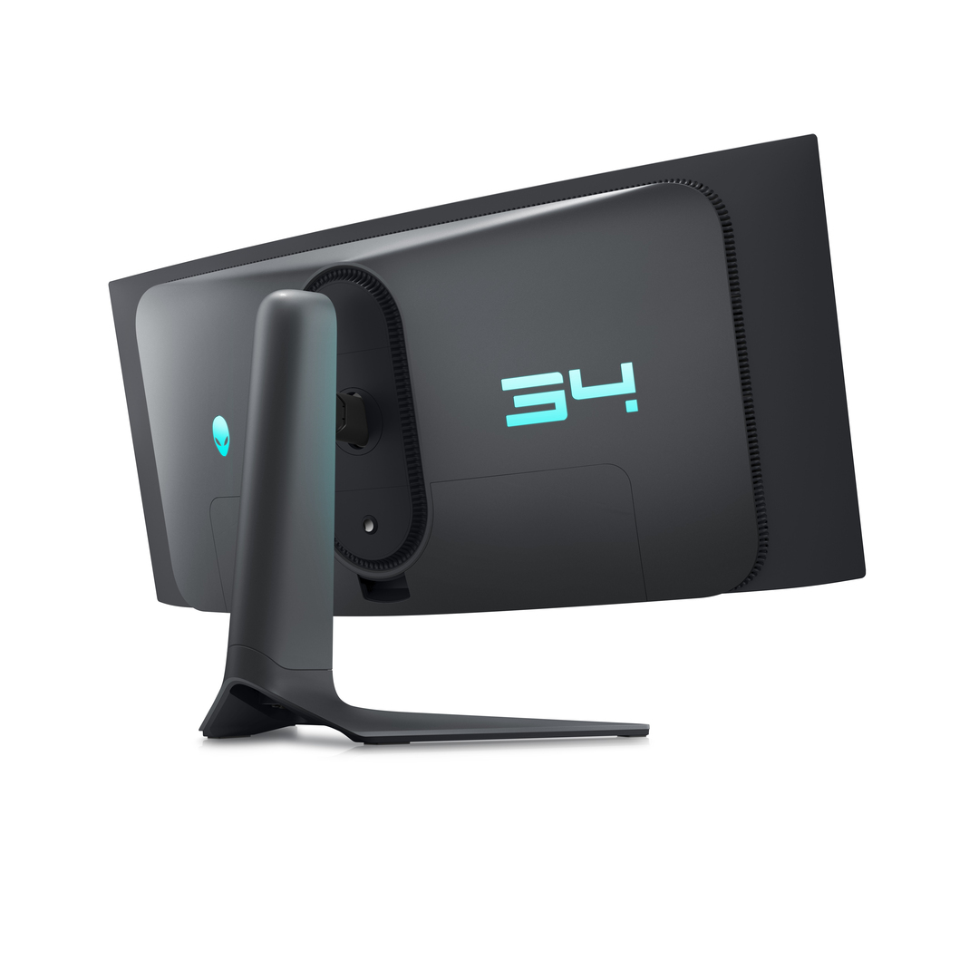 Dell Alienware AW3423DWF nuotrauka