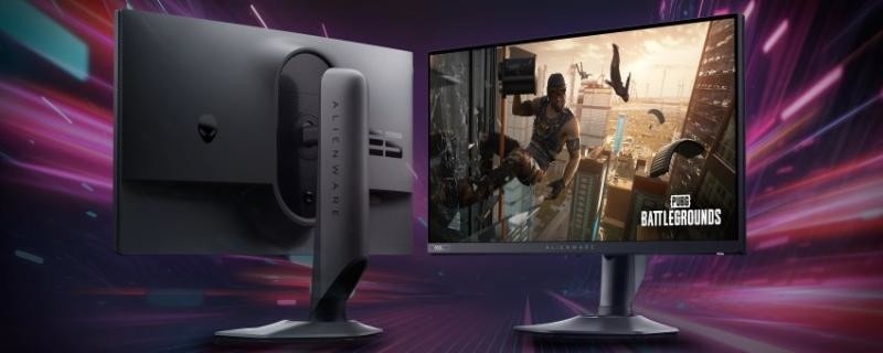 Dell AW2524HF nuotrauka