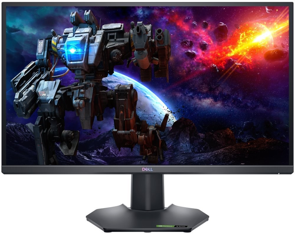 Dell G2724D nuotrauka