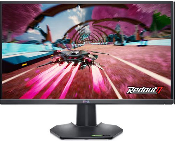 Dell G2724D nuotrauka