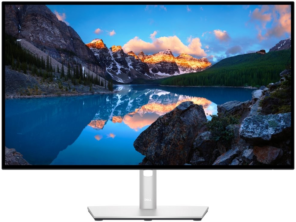 Dell U2723QE nuotrauka
