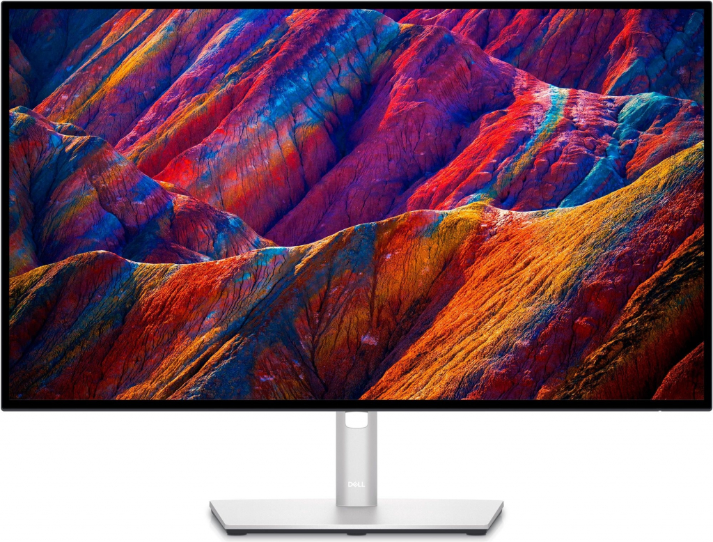 Dell U2723QE nuotrauka