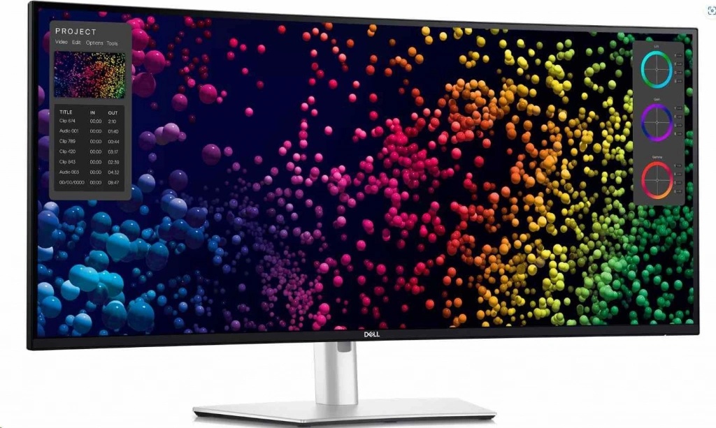 Dell UltraSharp U4025QW nuotrauka