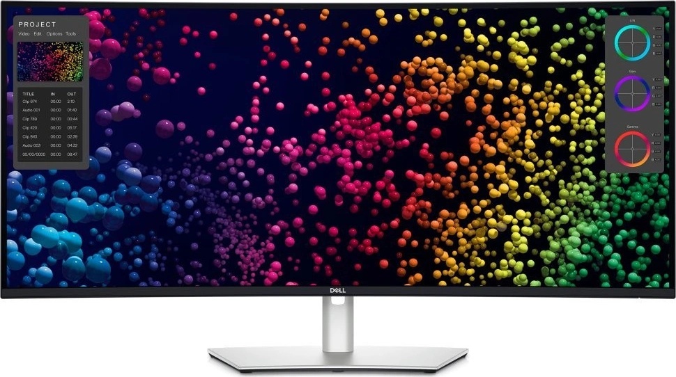 Dell UltraSharp U4025QW nuotrauka
