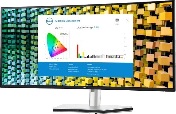 Dell UltraSharp U4025QW nuotrauka