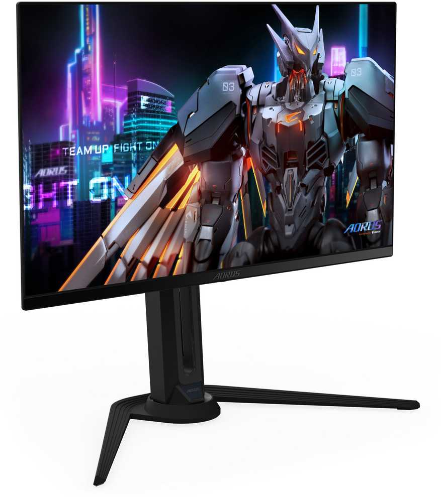 Gigabyte Aorus FO27Q3 EK1 nuotrauka