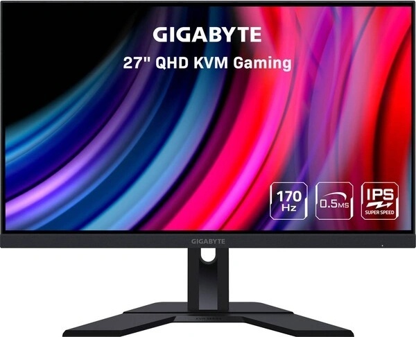 Gigabyte M27Q nuotrauka