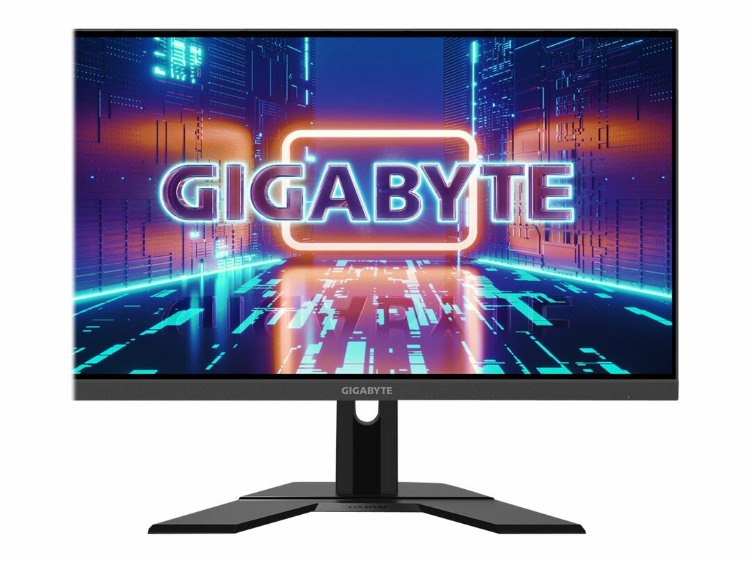 Gigabyte M27Q nuotrauka