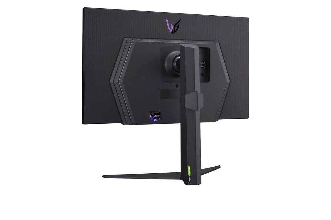 LG 27GR93U-B nuotrauka