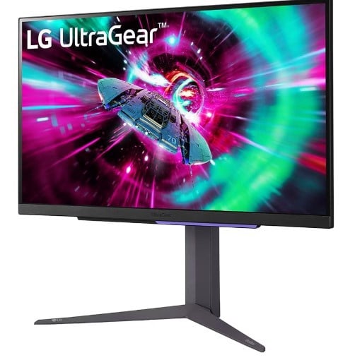 LG 27GR93U-B nuotrauka