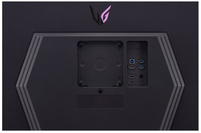 LG 27GR93U-B nuotrauka