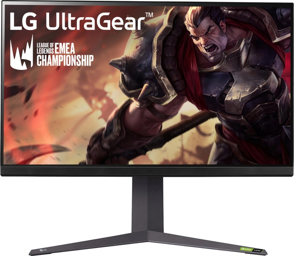 LG 27GR93U-B nuotrauka