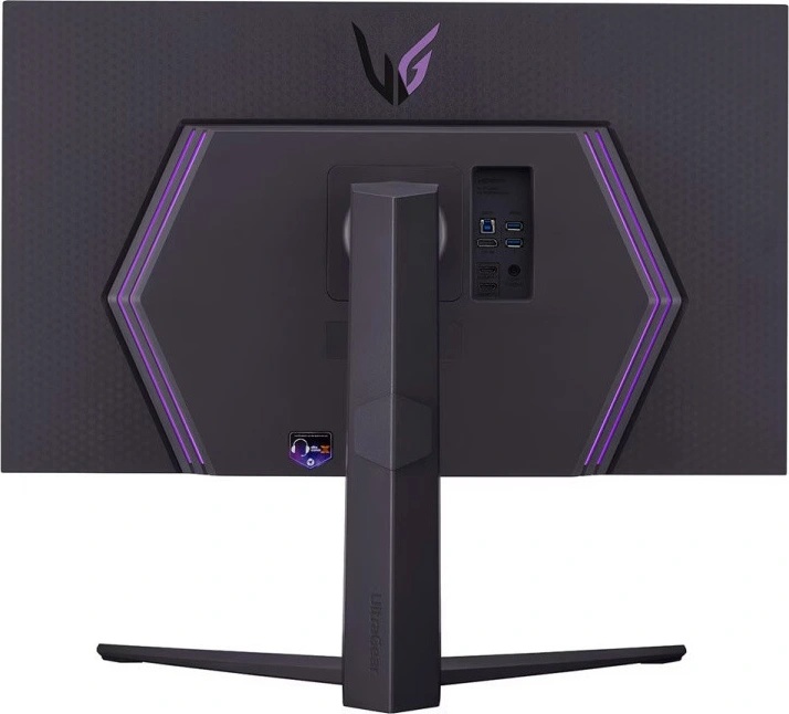 LG 27GR93U-B nuotrauka