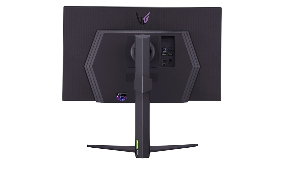 LG 27GR93U-B nuotrauka