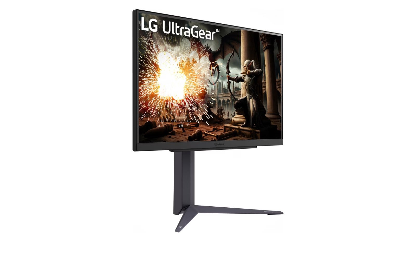 LG 27GS75Q nuotrauka