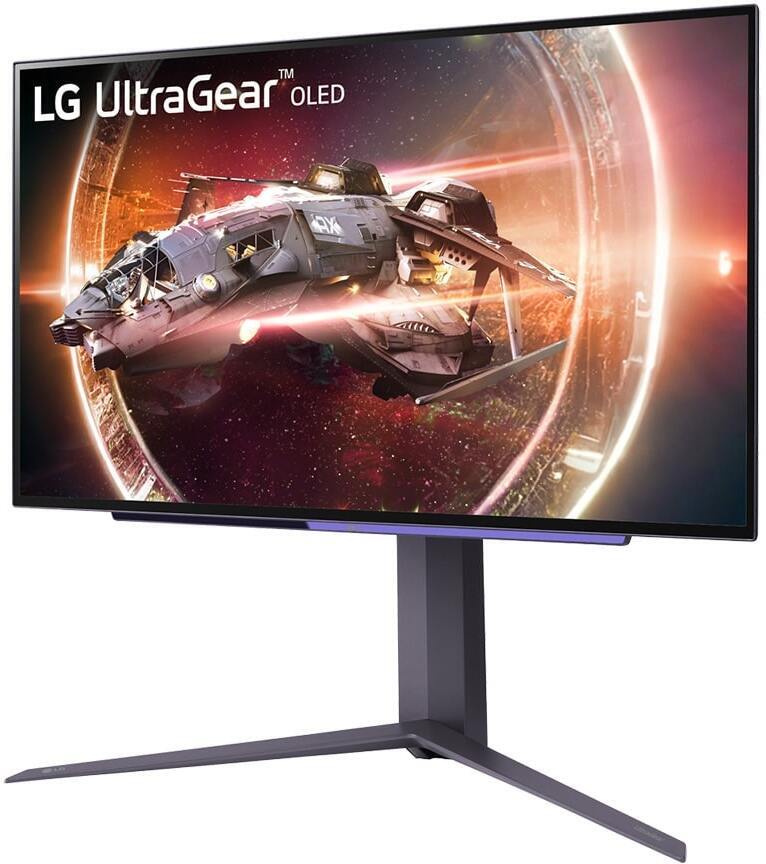 LG 27GS85Q-B nuotrauka